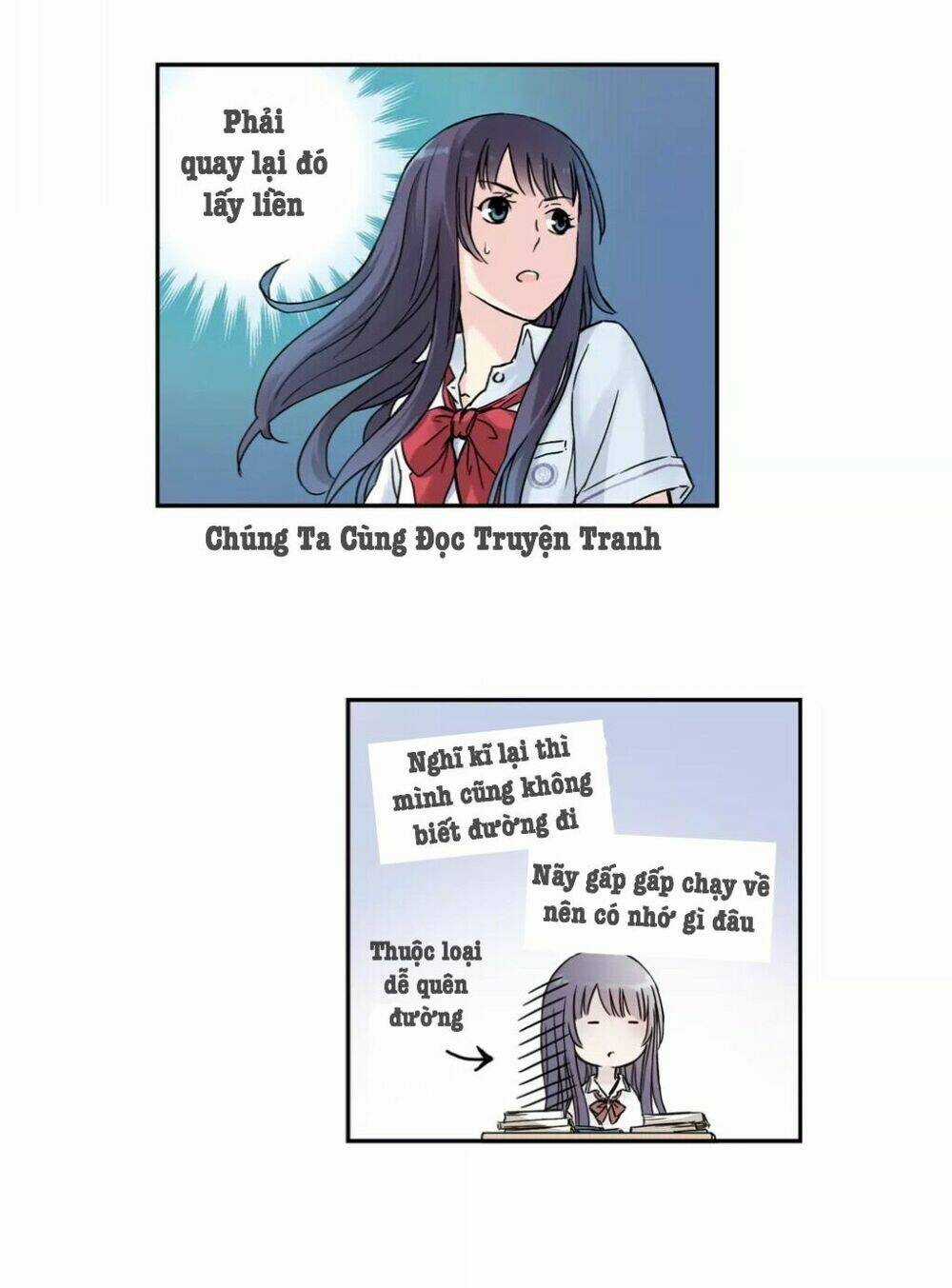 Hương Vị Mùa Hạ Chapter 2 trang 42