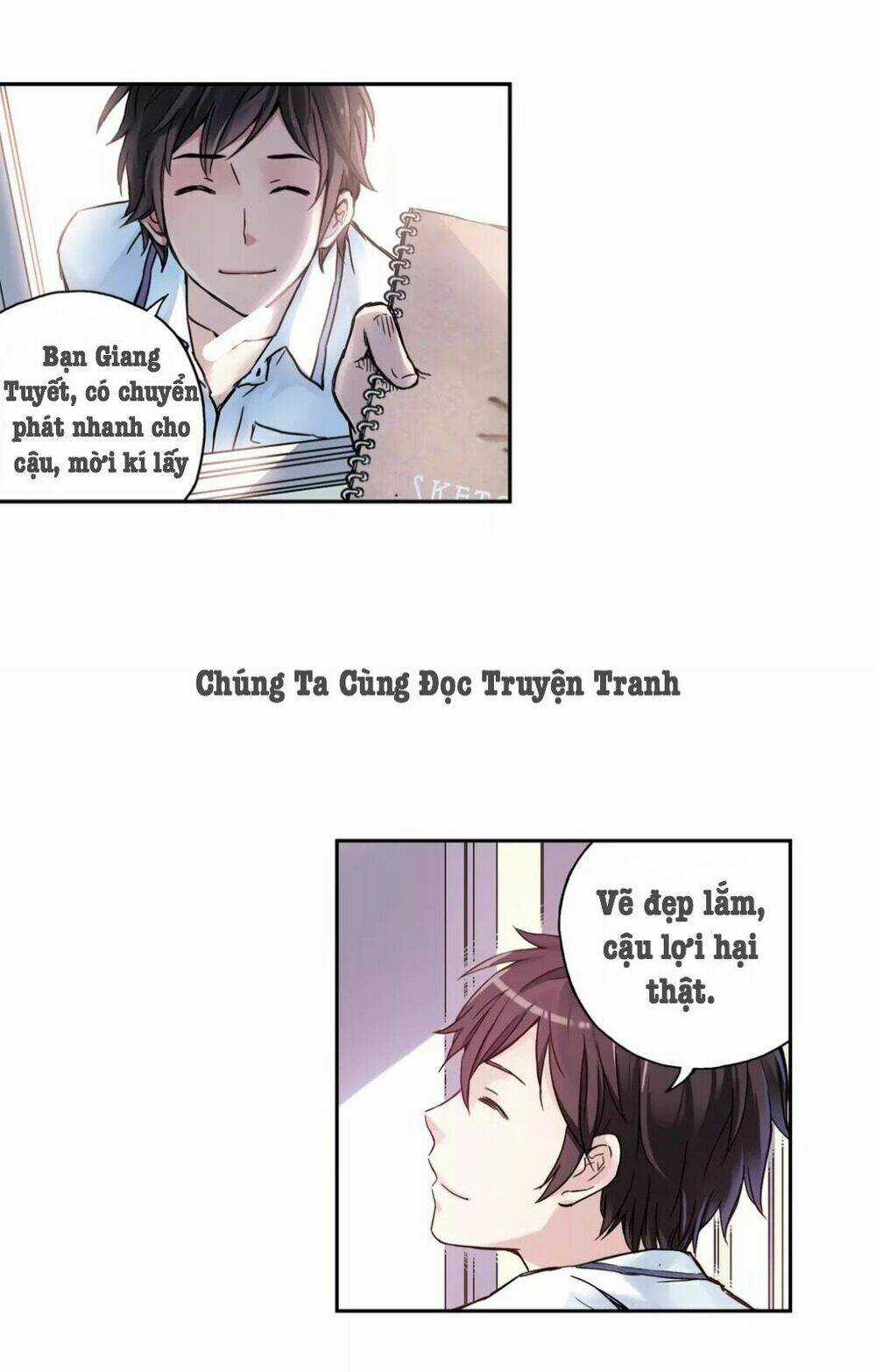 Hương Vị Mùa Hạ Chapter 2 trang 44