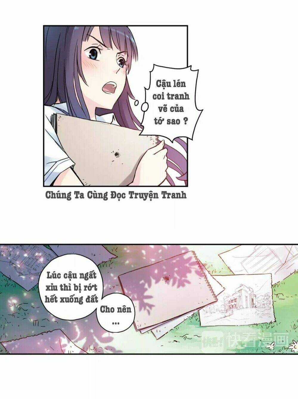 Hương Vị Mùa Hạ Chapter 2 trang 45