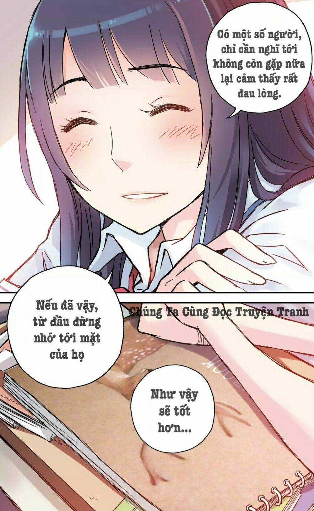 Hương Vị Mùa Hạ Chapter 2 trang 49