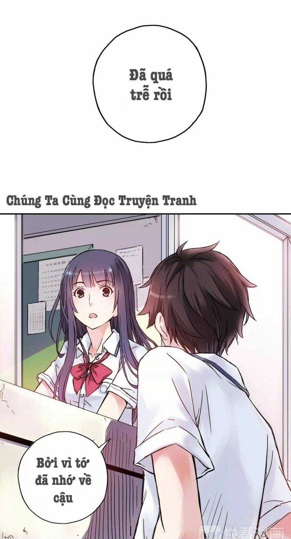 Hương Vị Mùa Hạ Chapter 2 trang 50