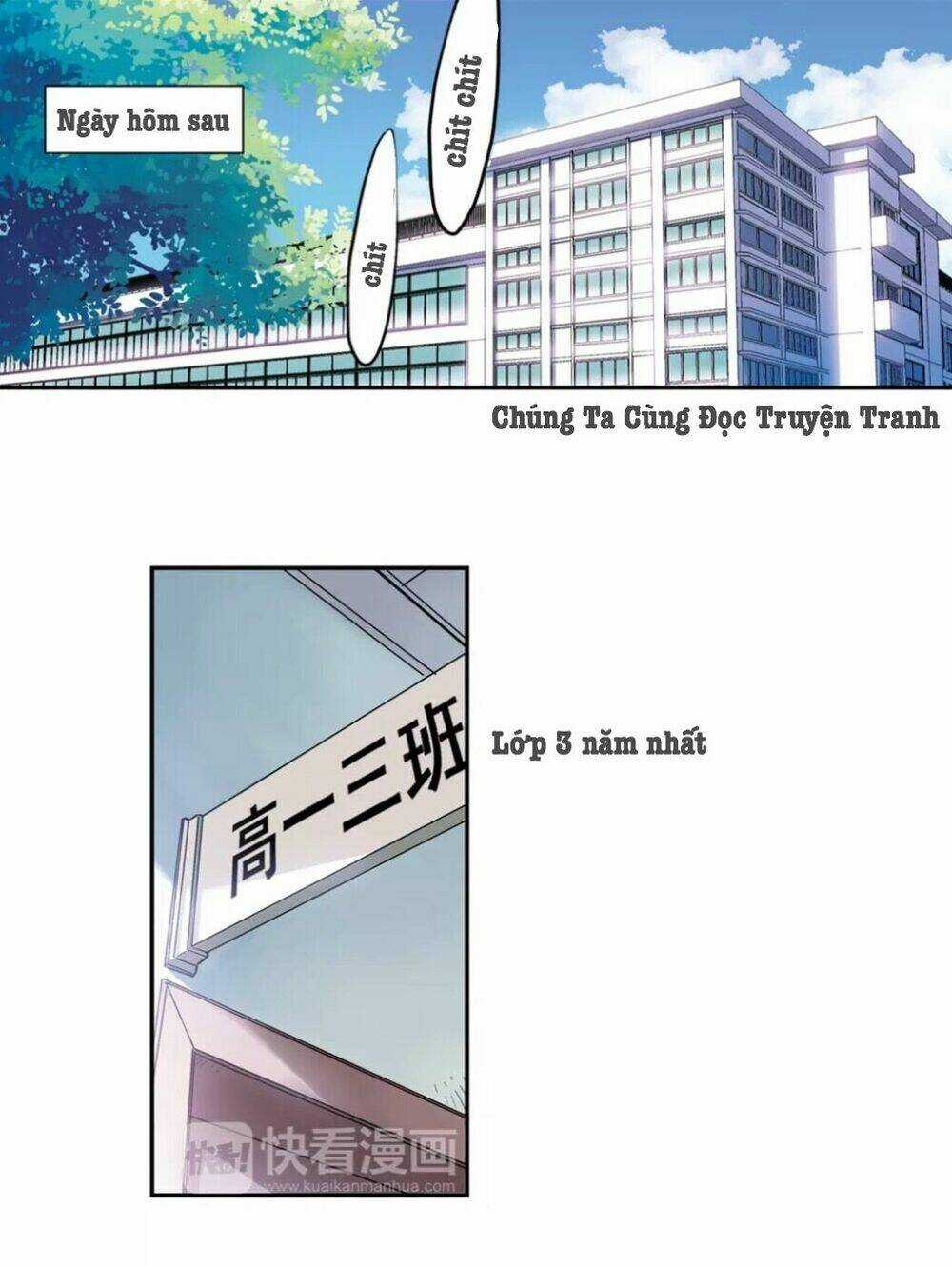 Hương Vị Mùa Hạ Chapter 2 trang 9