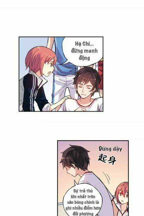 Hương Vị Mùa Hạ Chapter 20 trang 11