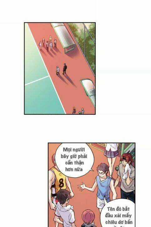 Hương Vị Mùa Hạ Chapter 20 trang 13