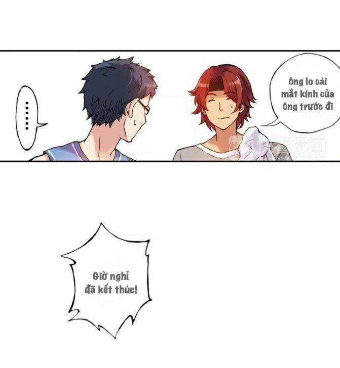 Hương Vị Mùa Hạ Chapter 20 trang 14