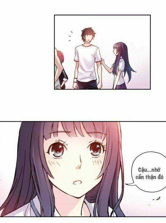 Hương Vị Mùa Hạ Chapter 20 trang 16