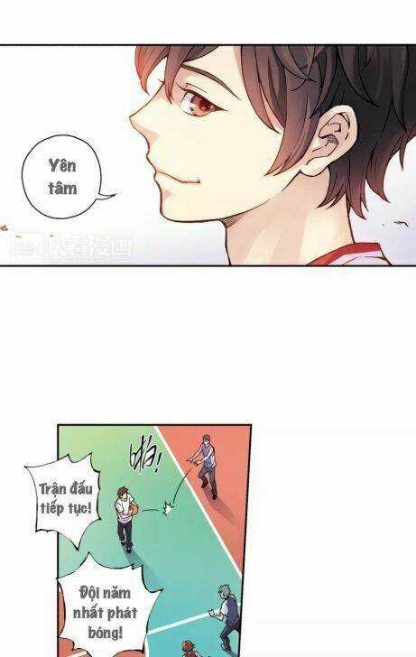 Hương Vị Mùa Hạ Chapter 20 trang 17