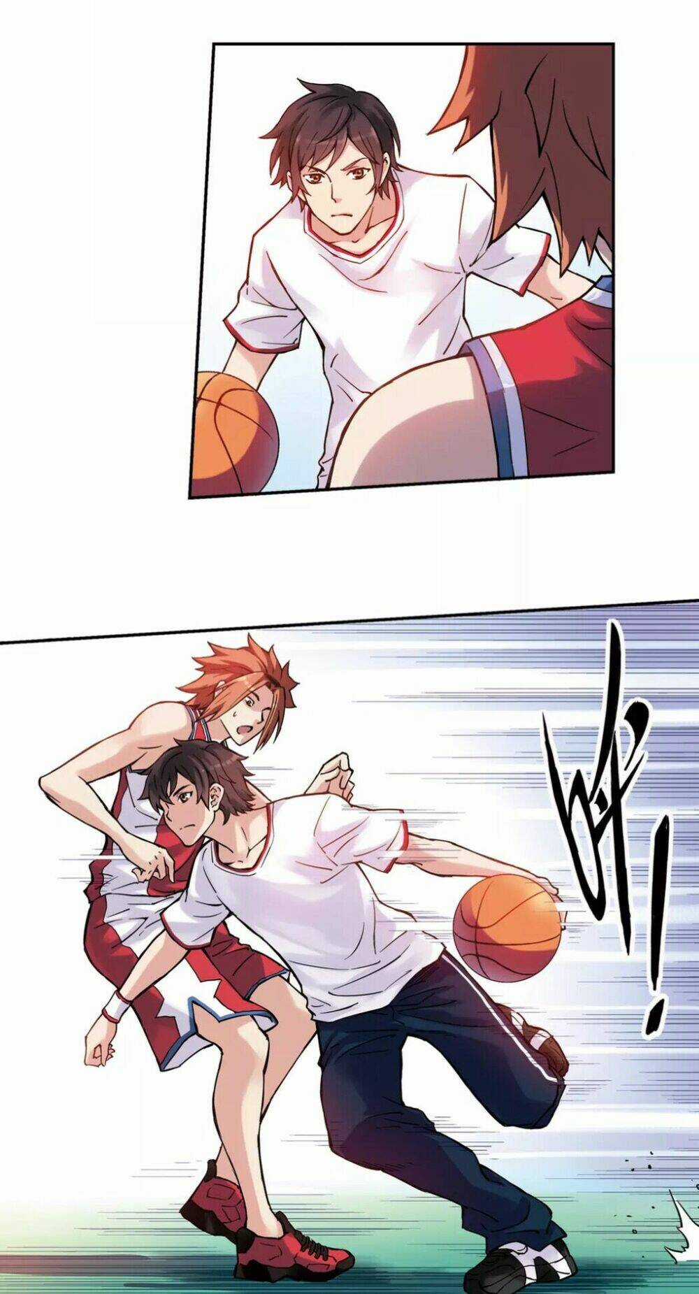 Hương Vị Mùa Hạ Chapter 20 trang 18