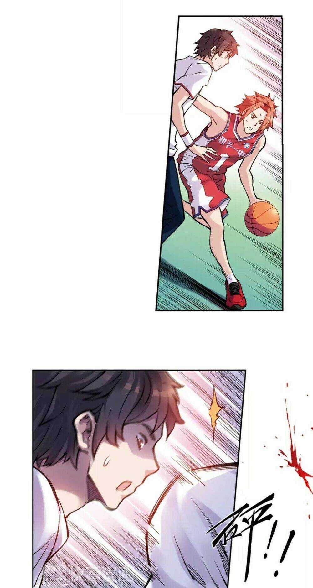 Hương Vị Mùa Hạ Chapter 20 trang 2