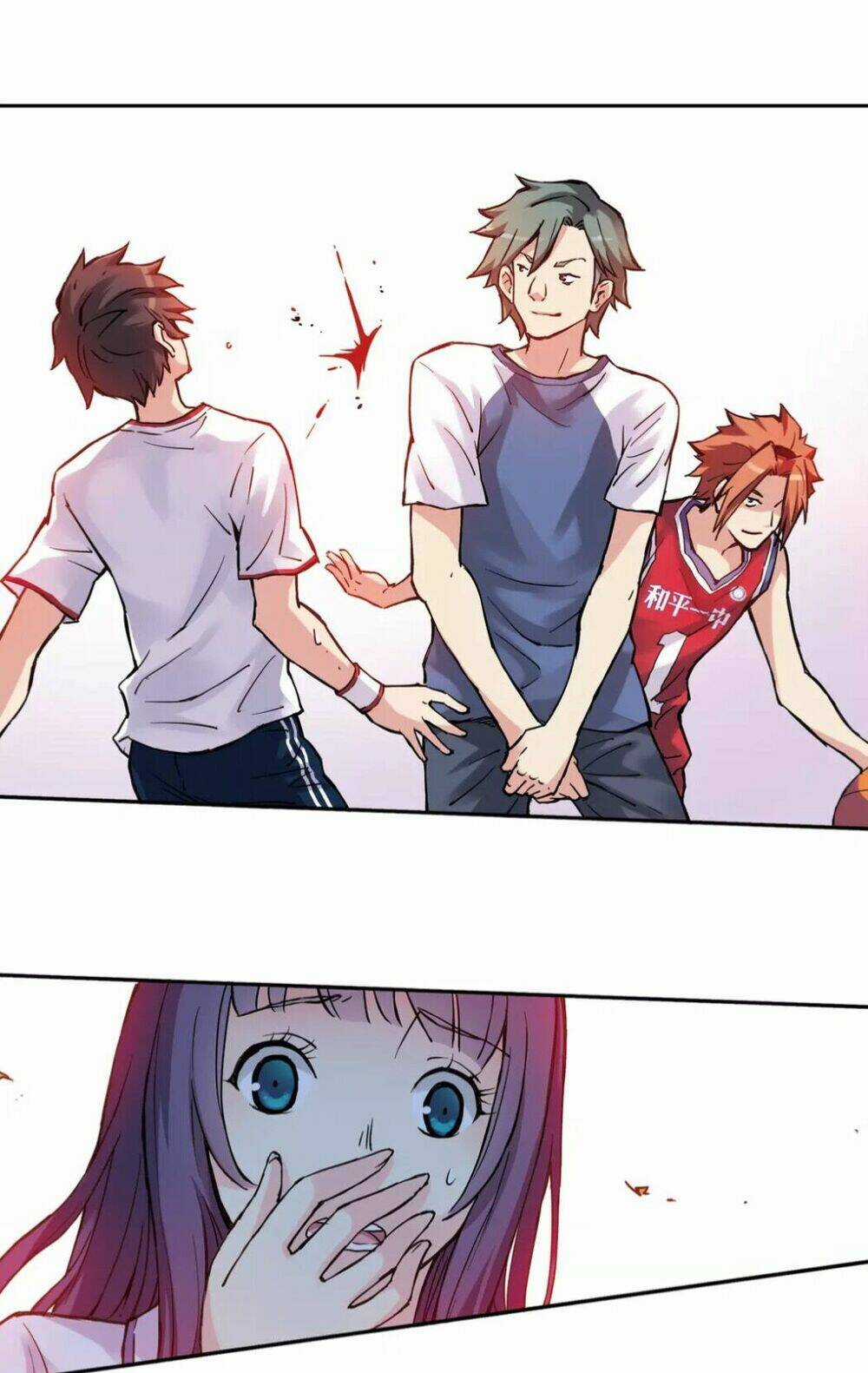 Hương Vị Mùa Hạ Chapter 20 trang 3