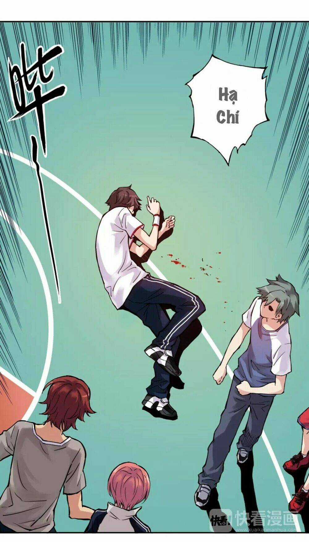 Hương Vị Mùa Hạ Chapter 20 trang 5