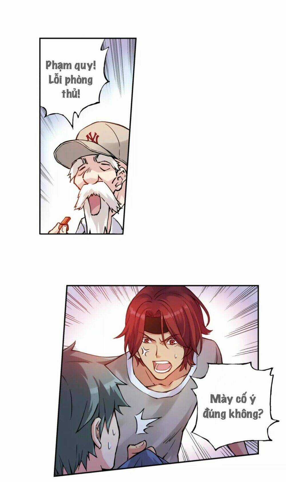 Hương Vị Mùa Hạ Chapter 20 trang 6