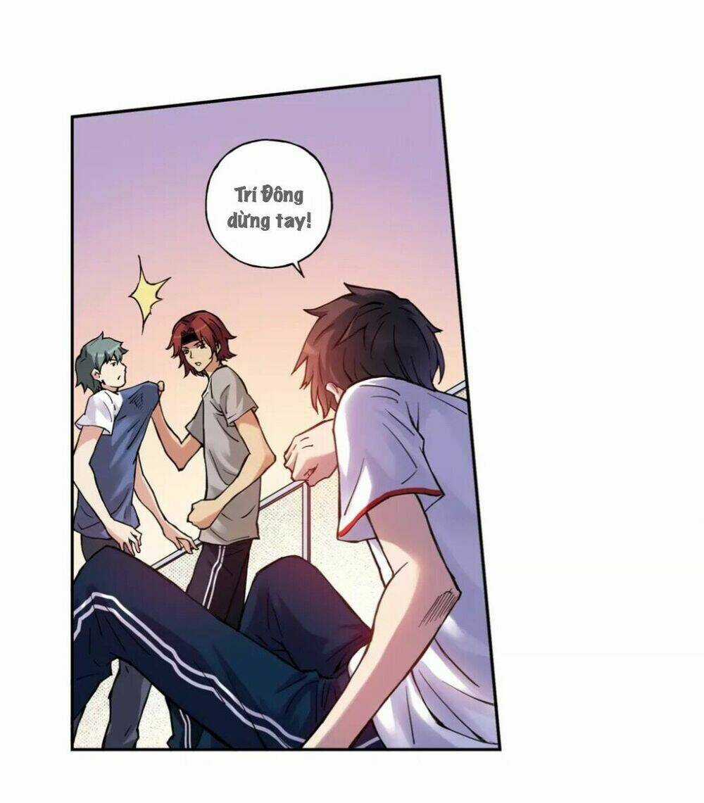 Hương Vị Mùa Hạ Chapter 20 trang 7