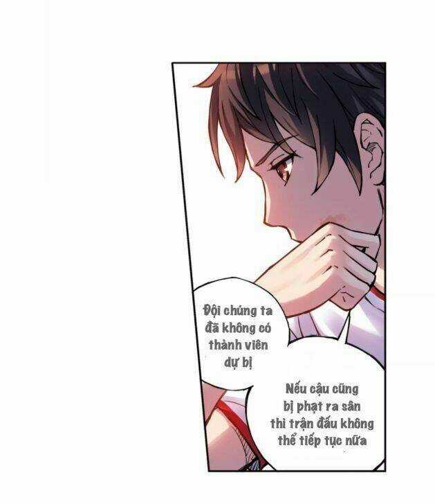 Hương Vị Mùa Hạ Chapter 20 trang 8