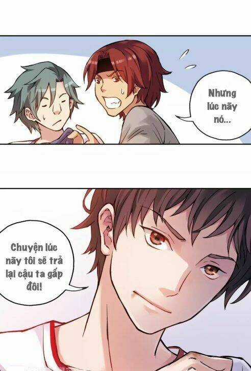 Hương Vị Mùa Hạ Chapter 20 trang 9