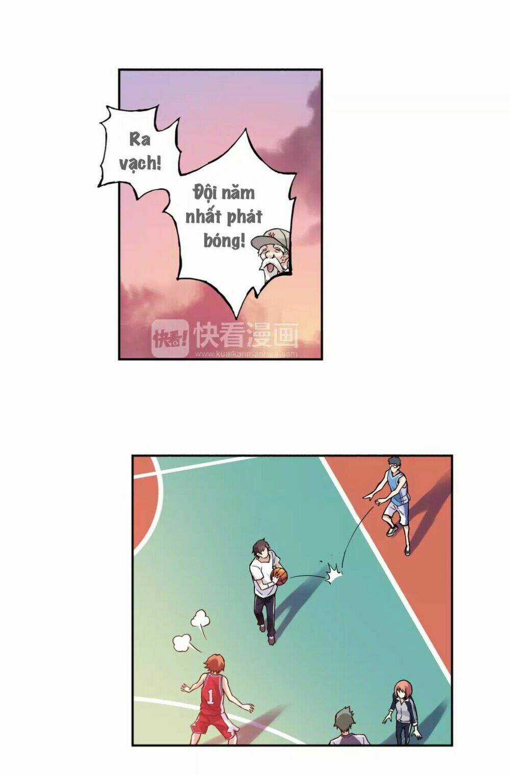 Hương Vị Mùa Hạ Chapter 21 trang 10