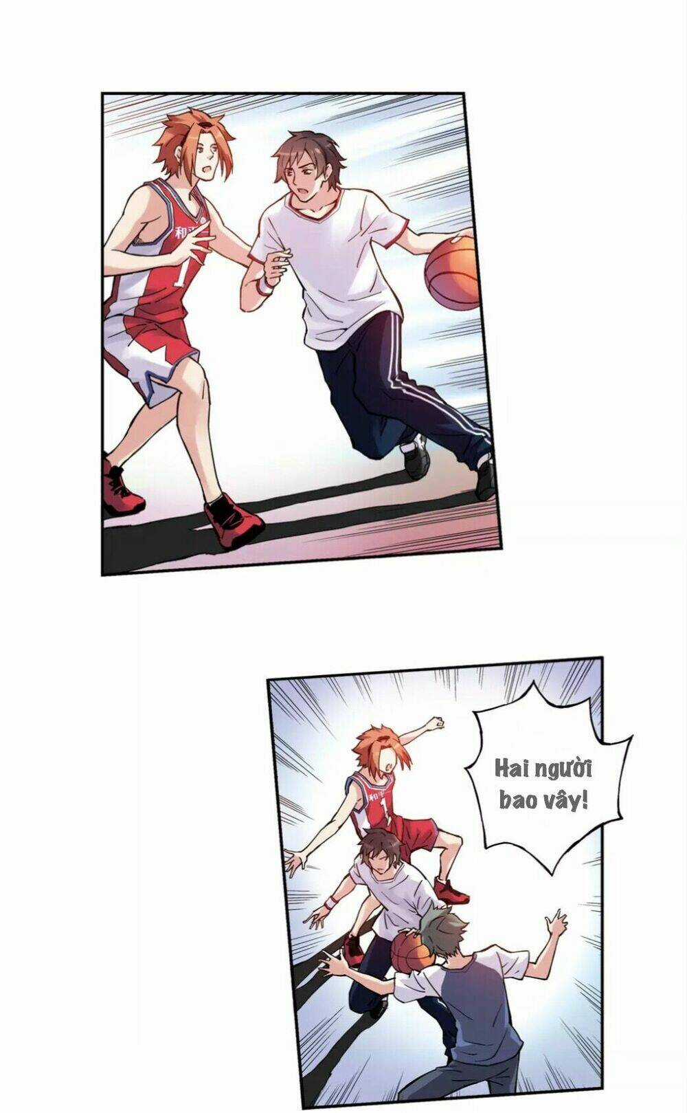 Hương Vị Mùa Hạ Chapter 21 trang 11