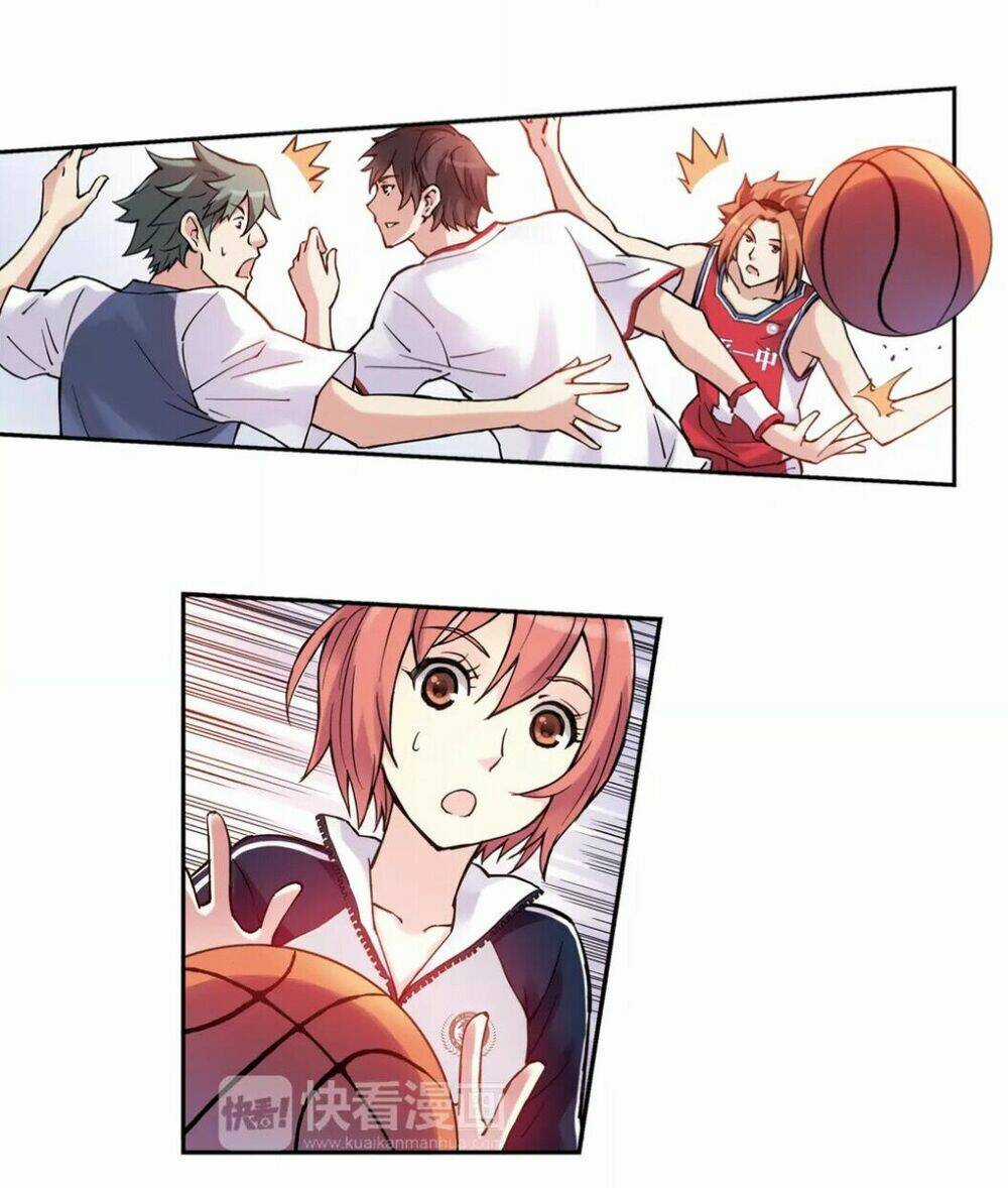 Hương Vị Mùa Hạ Chapter 21 trang 12