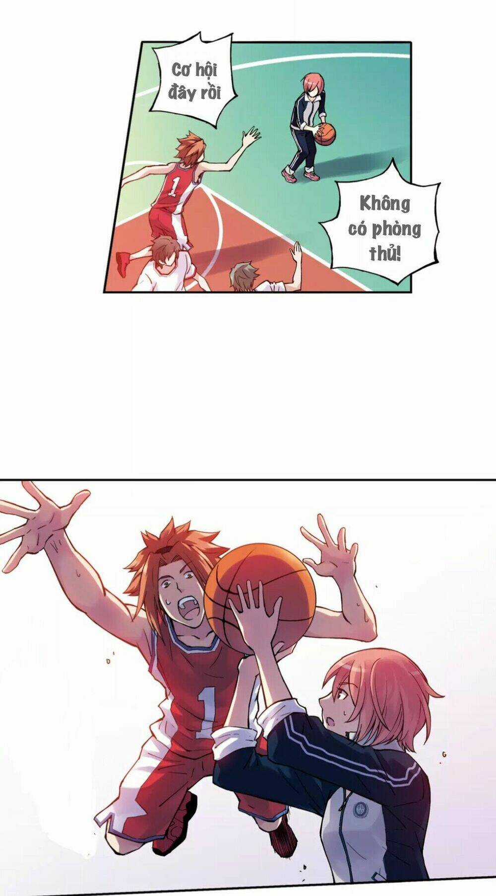 Hương Vị Mùa Hạ Chapter 21 trang 13