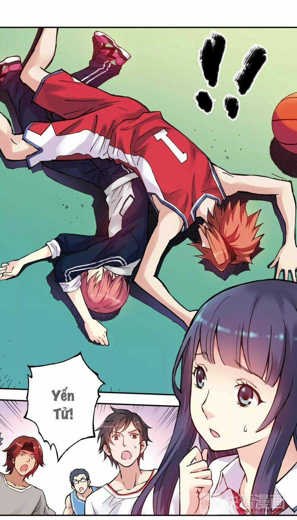 Hương Vị Mùa Hạ Chapter 21 trang 16