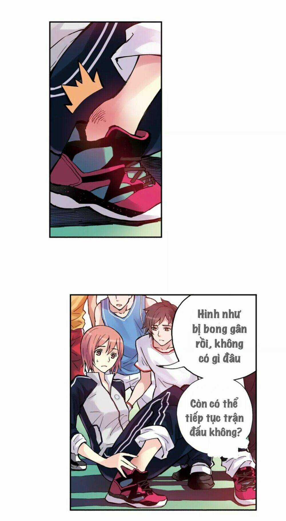 Hương Vị Mùa Hạ Chapter 21 trang 17