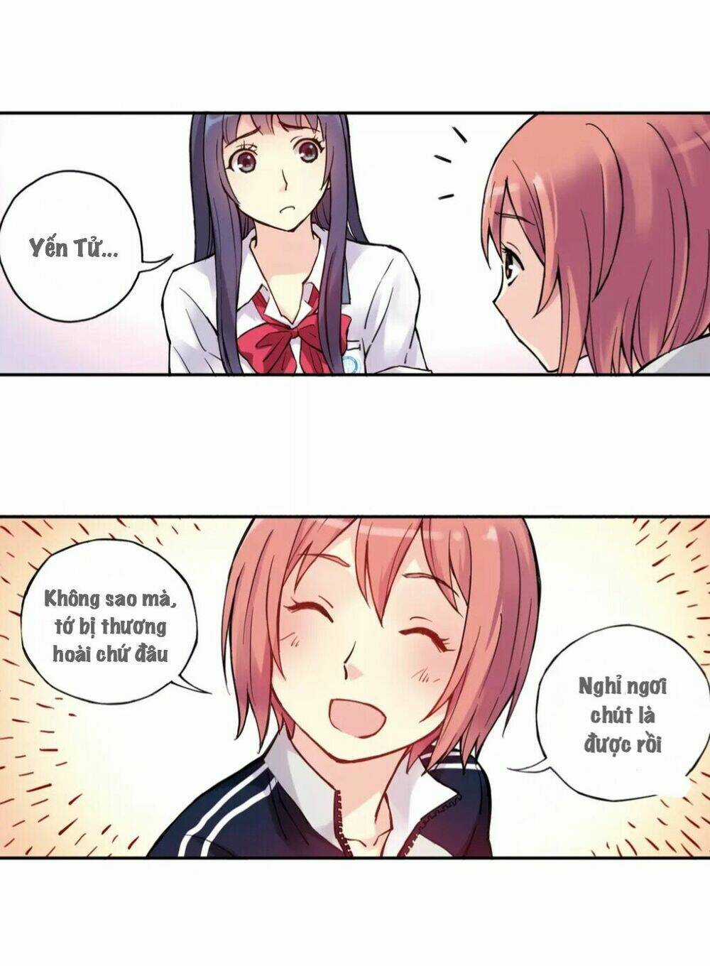 Hương Vị Mùa Hạ Chapter 21 trang 18