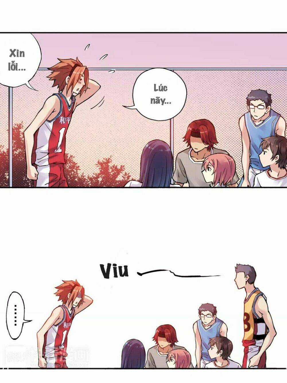 Hương Vị Mùa Hạ Chapter 21 trang 19