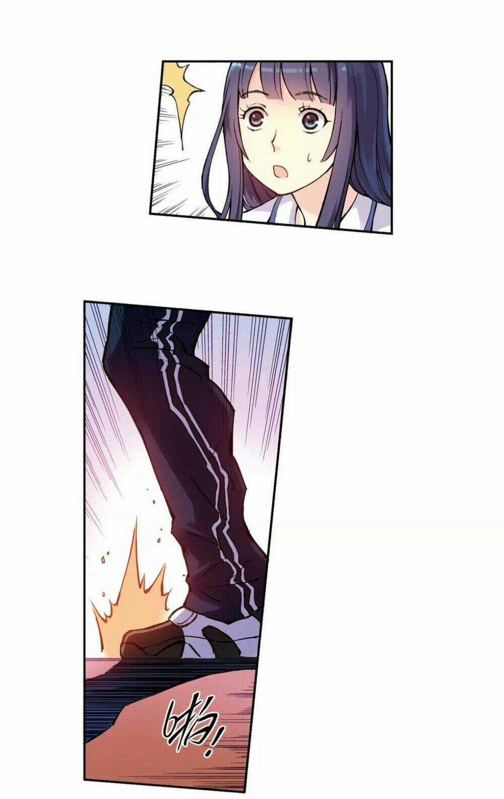 Hương Vị Mùa Hạ Chapter 21 trang 2