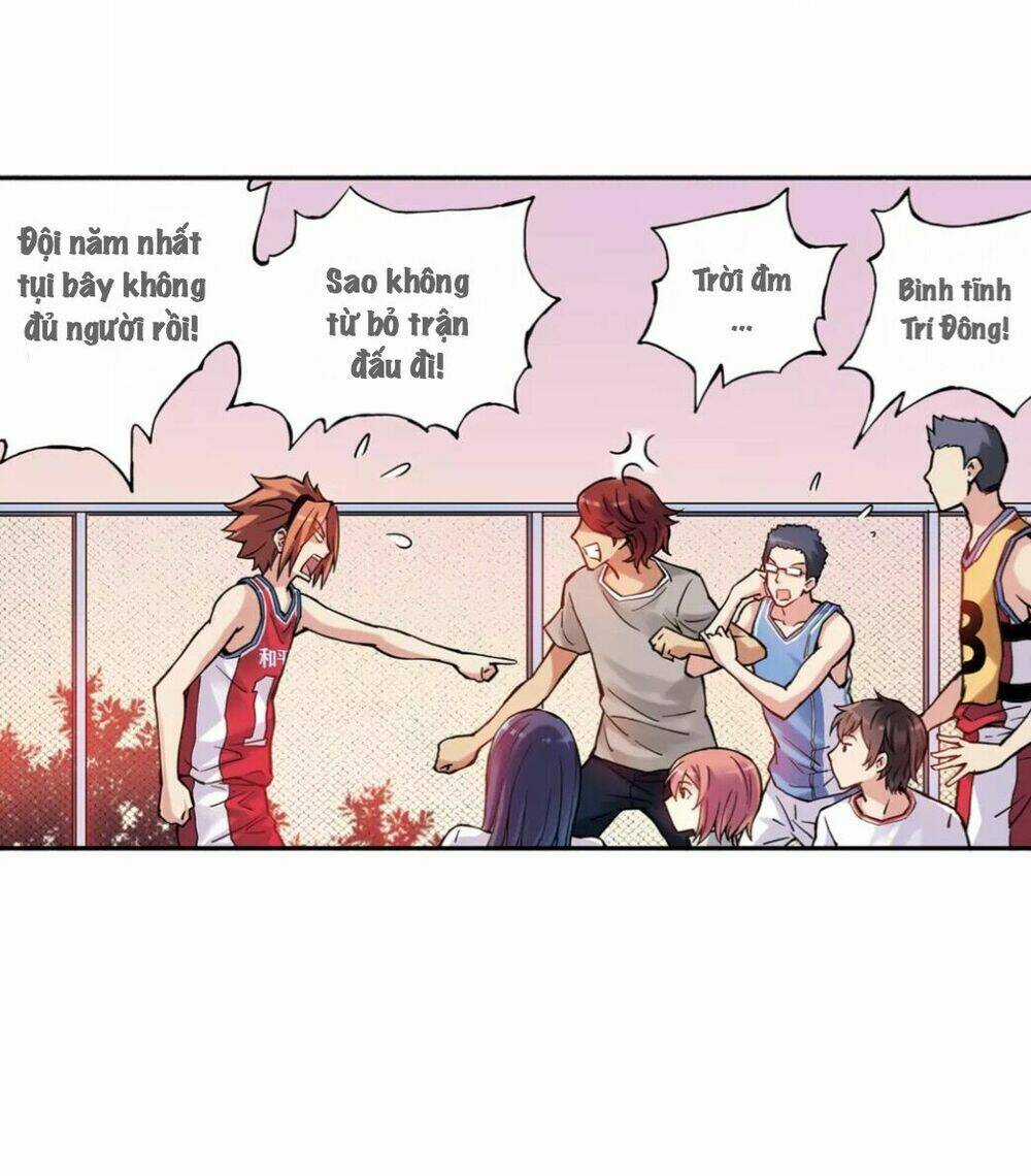 Hương Vị Mùa Hạ Chapter 21 trang 20