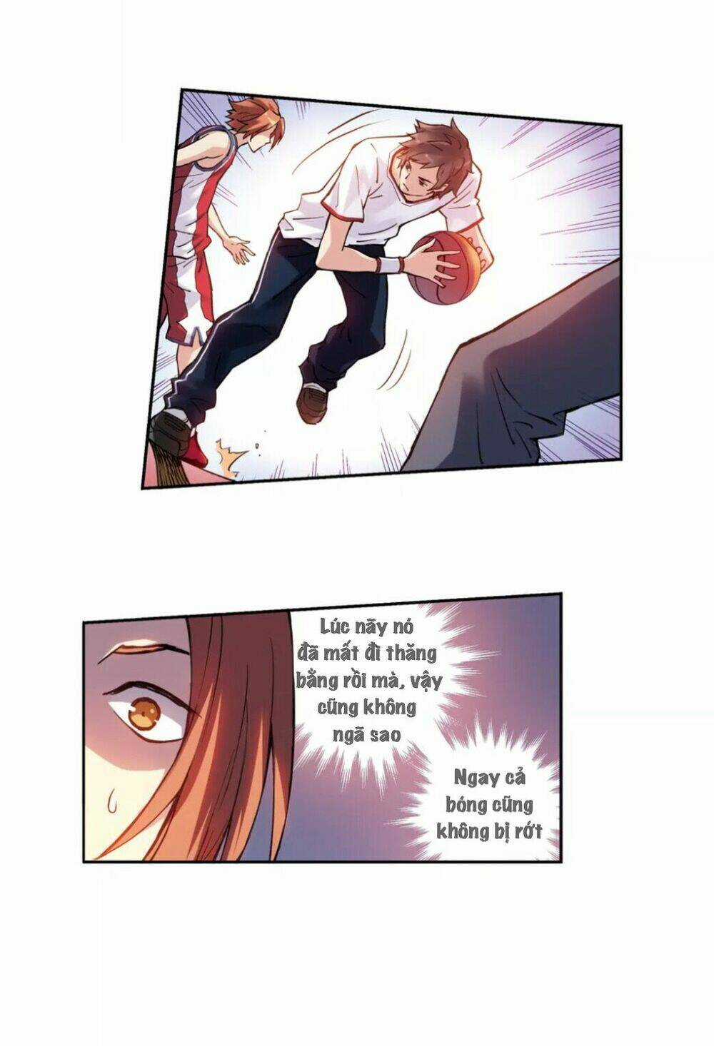 Hương Vị Mùa Hạ Chapter 21 trang 3