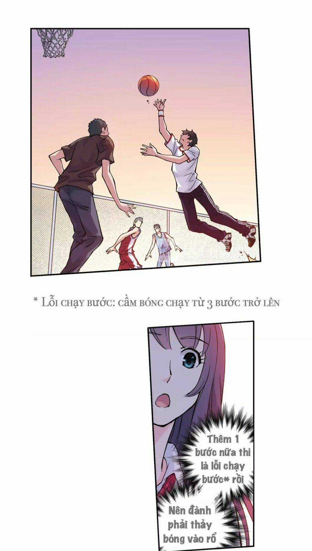 Hương Vị Mùa Hạ Chapter 21 trang 4