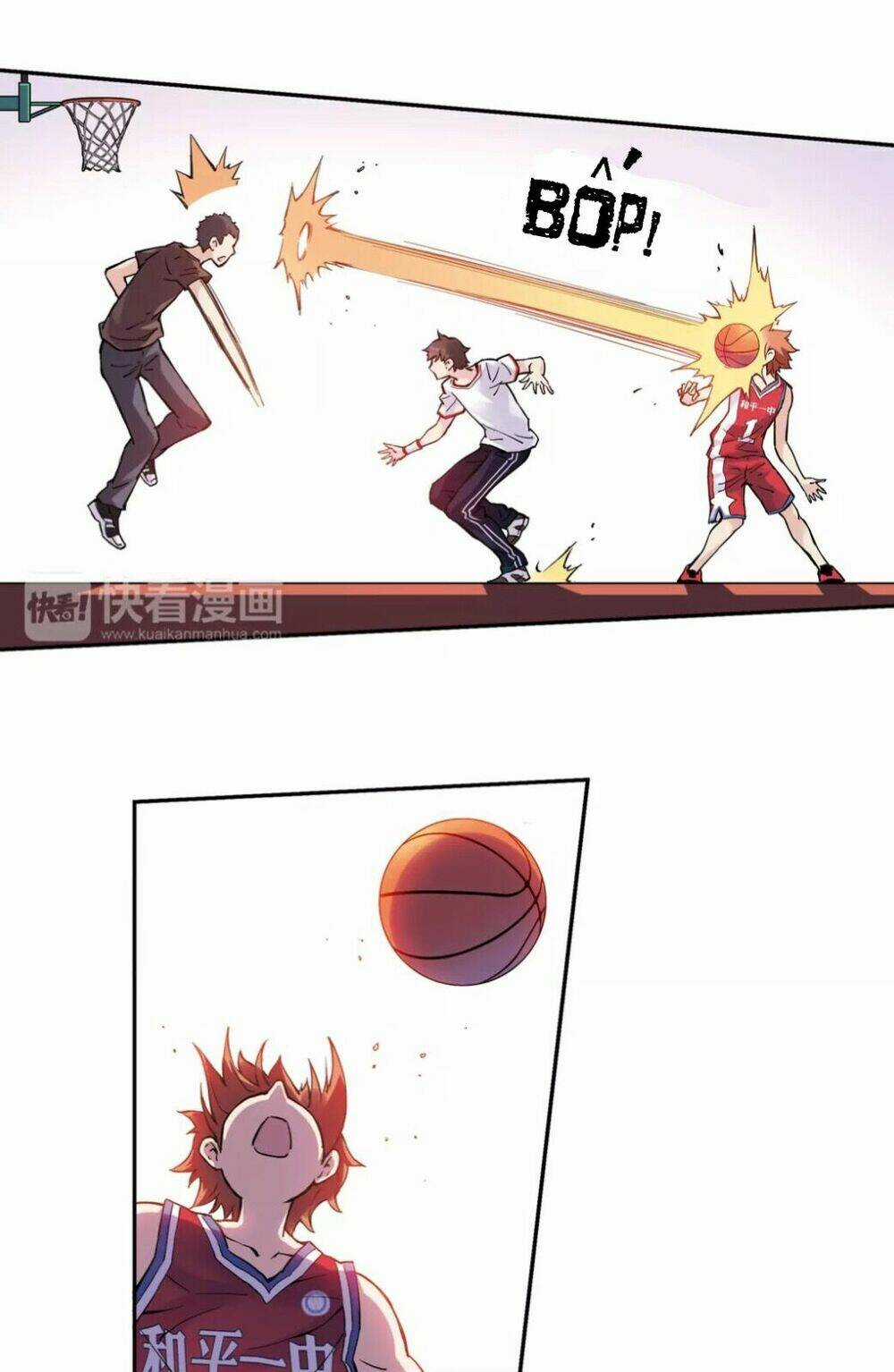 Hương Vị Mùa Hạ Chapter 21 trang 7