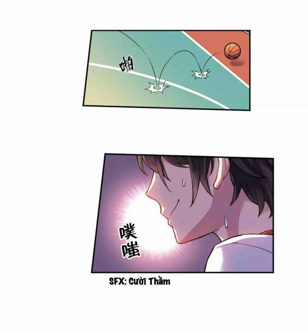 Hương Vị Mùa Hạ Chapter 21 trang 8