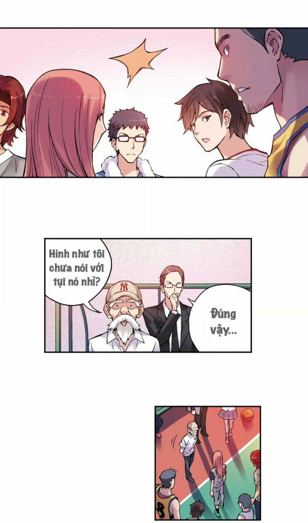 Hương Vị Mùa Hạ Chapter 22 trang 11