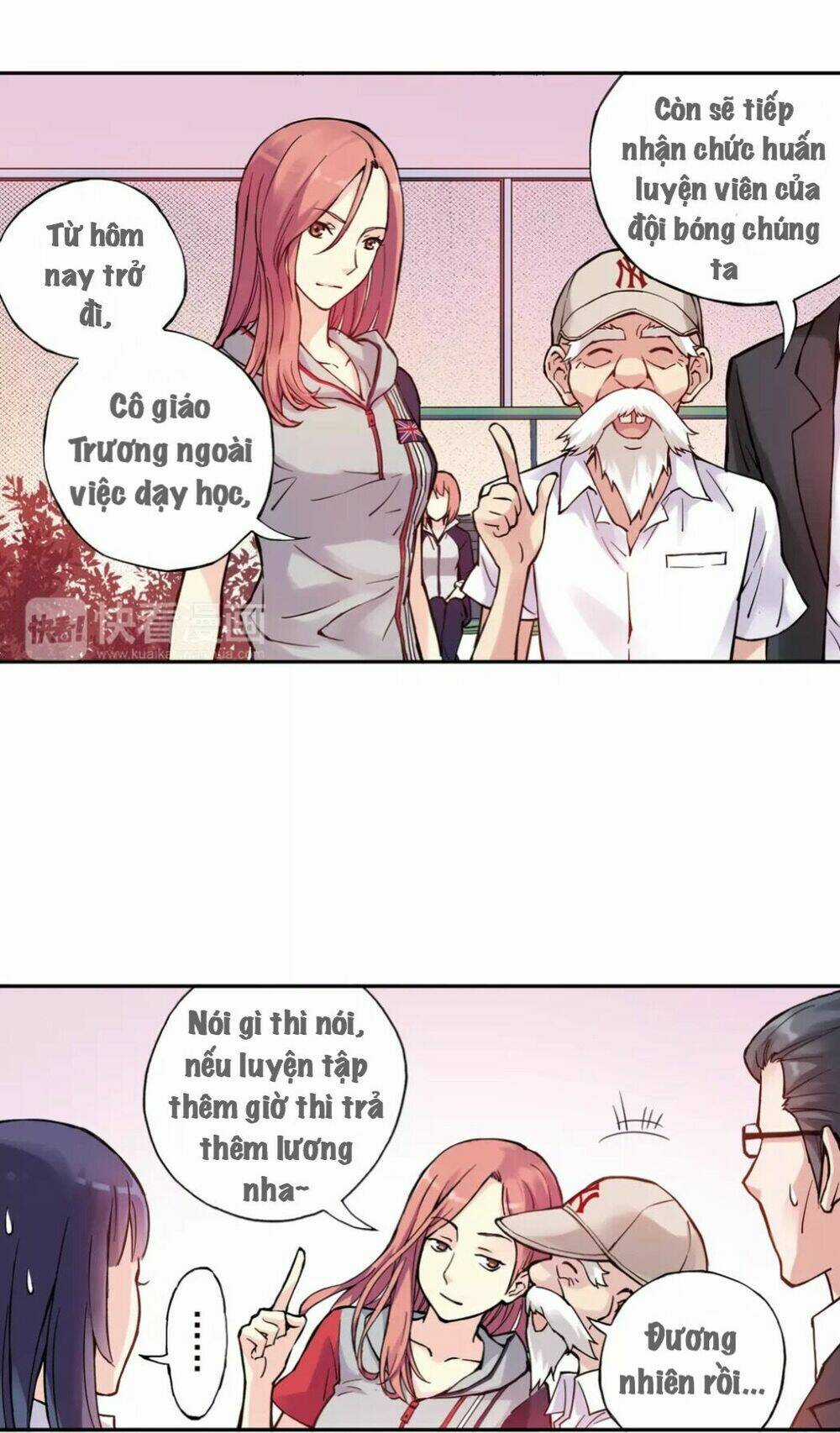 Hương Vị Mùa Hạ Chapter 22 trang 12