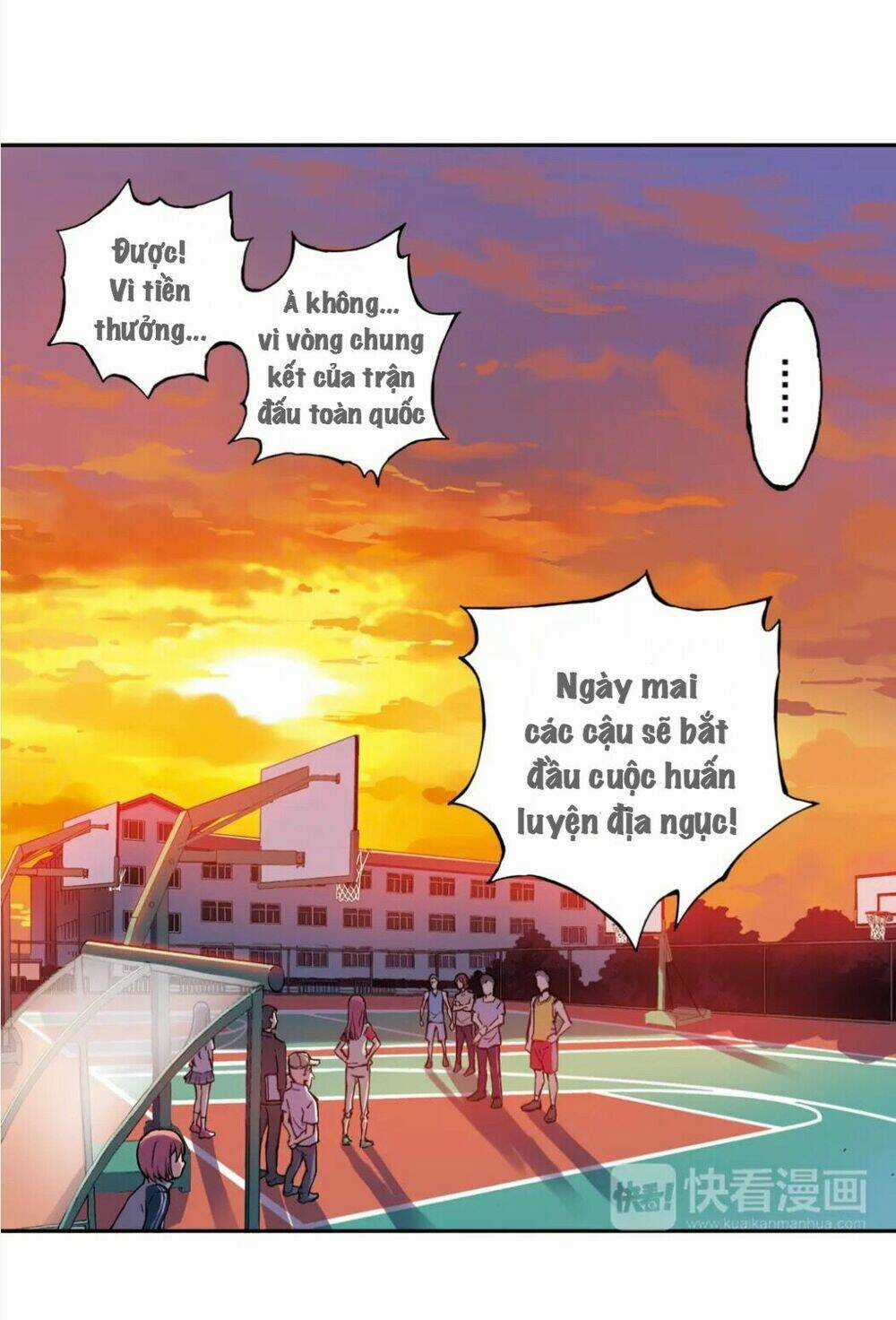 Hương Vị Mùa Hạ Chapter 22 trang 15