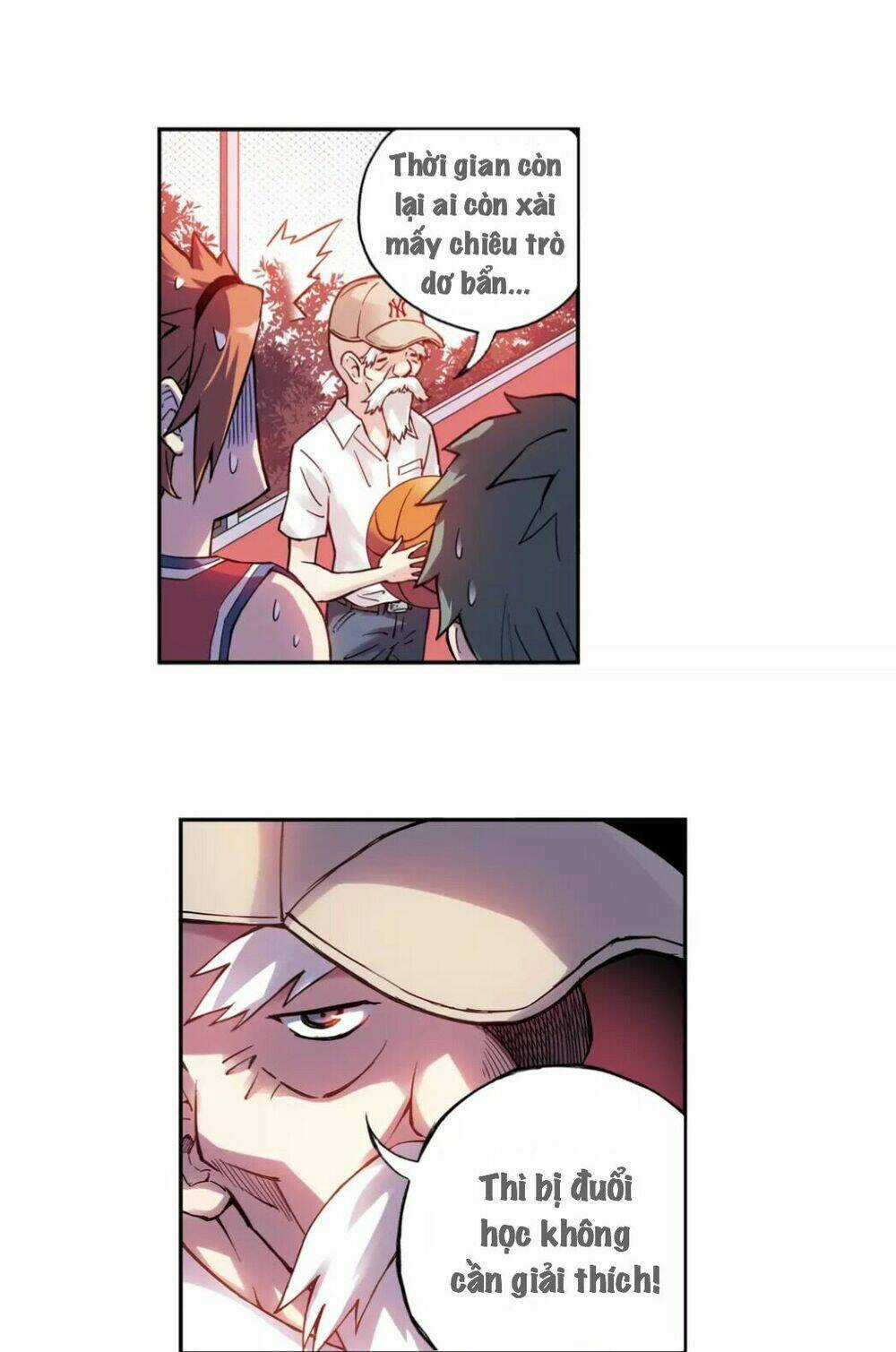 Hương Vị Mùa Hạ Chapter 22 trang 3