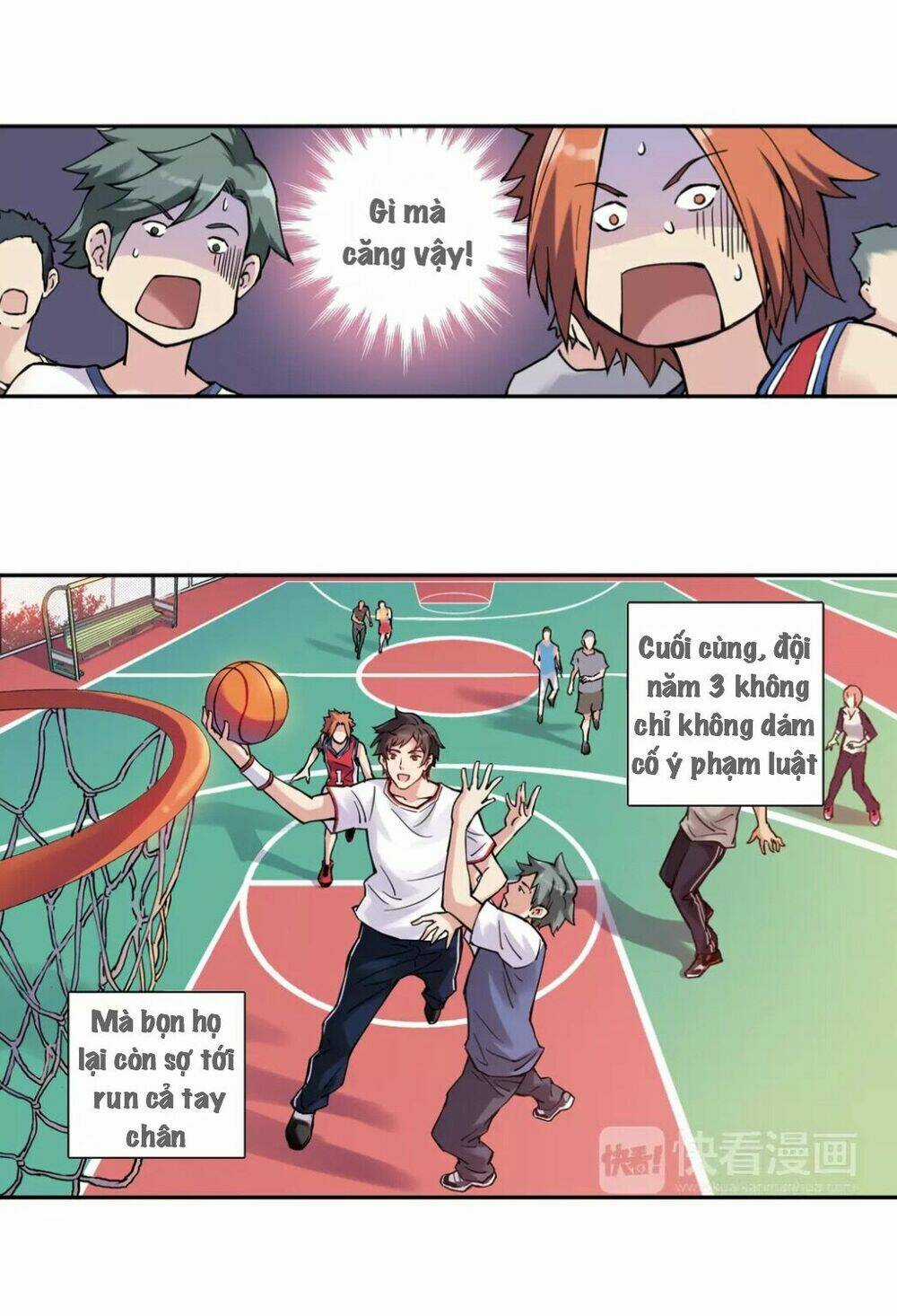 Hương Vị Mùa Hạ Chapter 22 trang 4