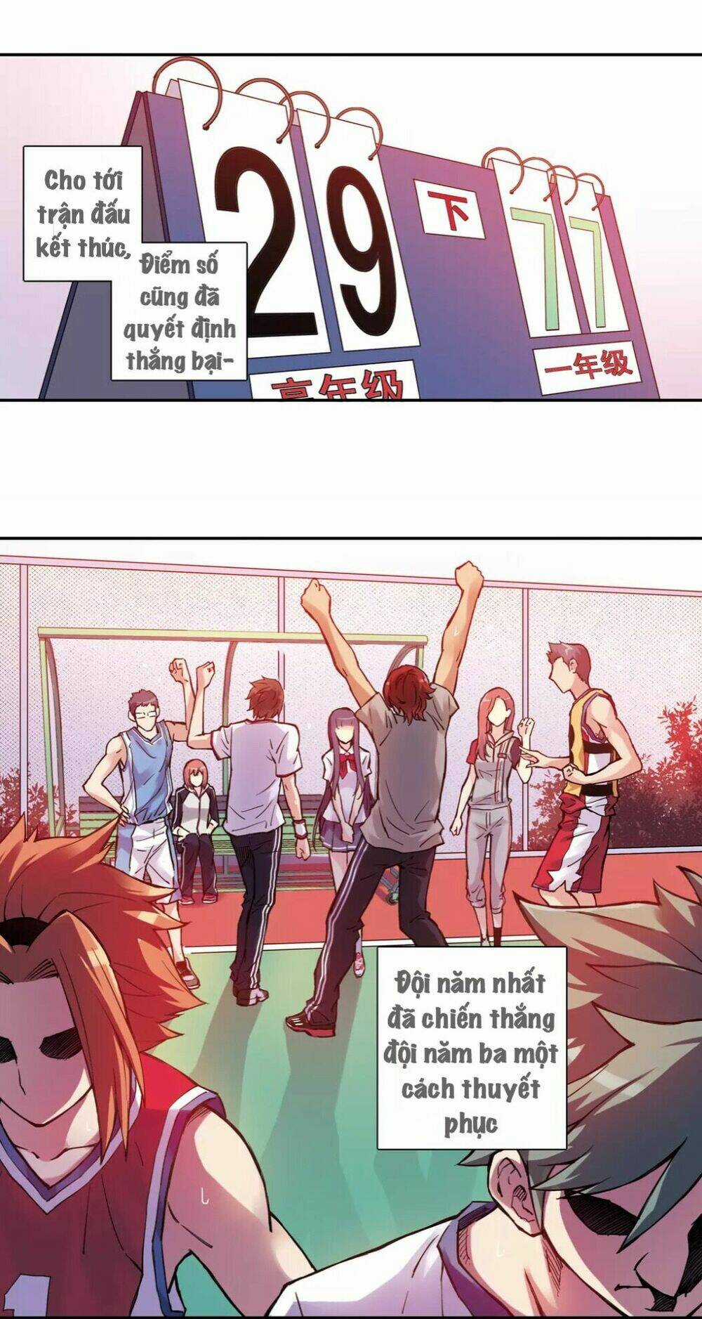 Hương Vị Mùa Hạ Chapter 22 trang 5