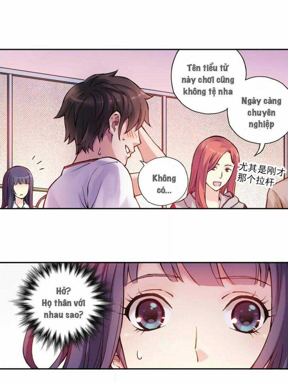 Hương Vị Mùa Hạ Chapter 22 trang 6