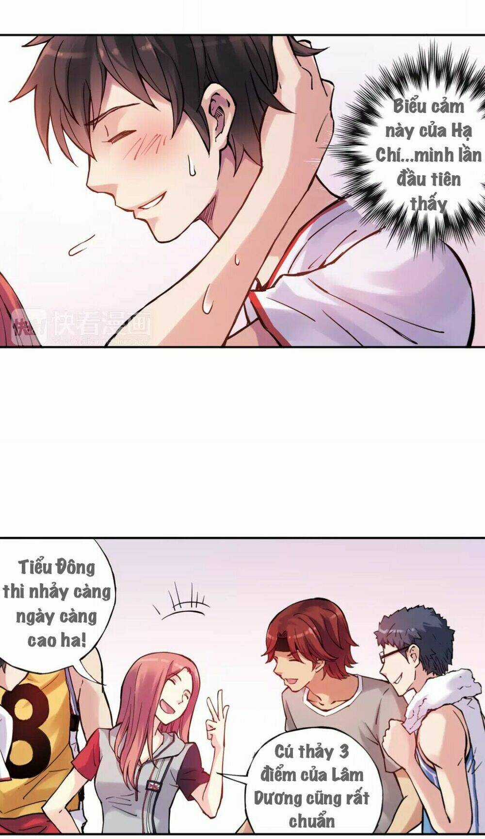 Hương Vị Mùa Hạ Chapter 22 trang 7