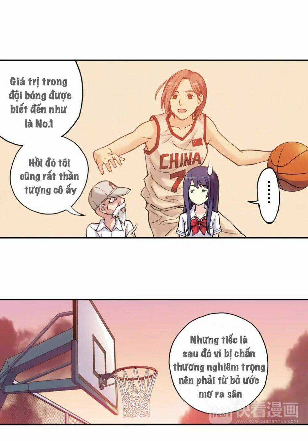 Hương Vị Mùa Hạ Chapter 22 trang 9