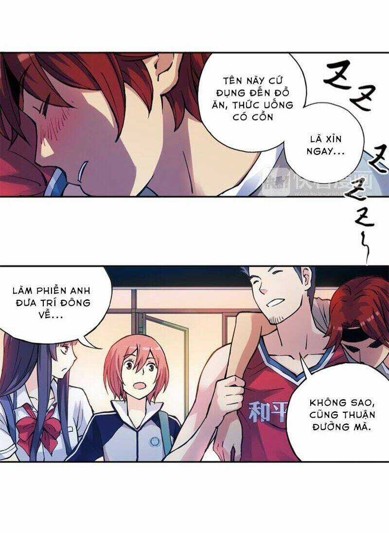 Hương Vị Mùa Hạ Chapter 23 trang 10