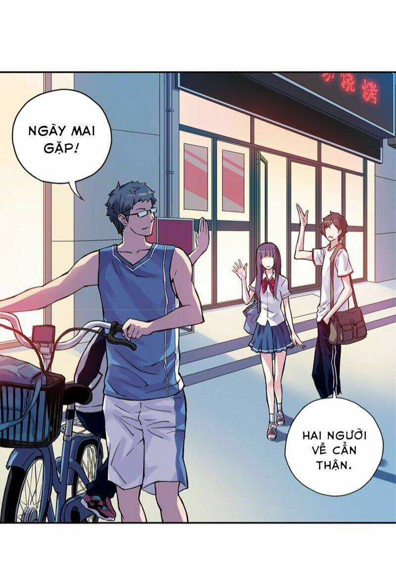 Hương Vị Mùa Hạ Chapter 23 trang 11