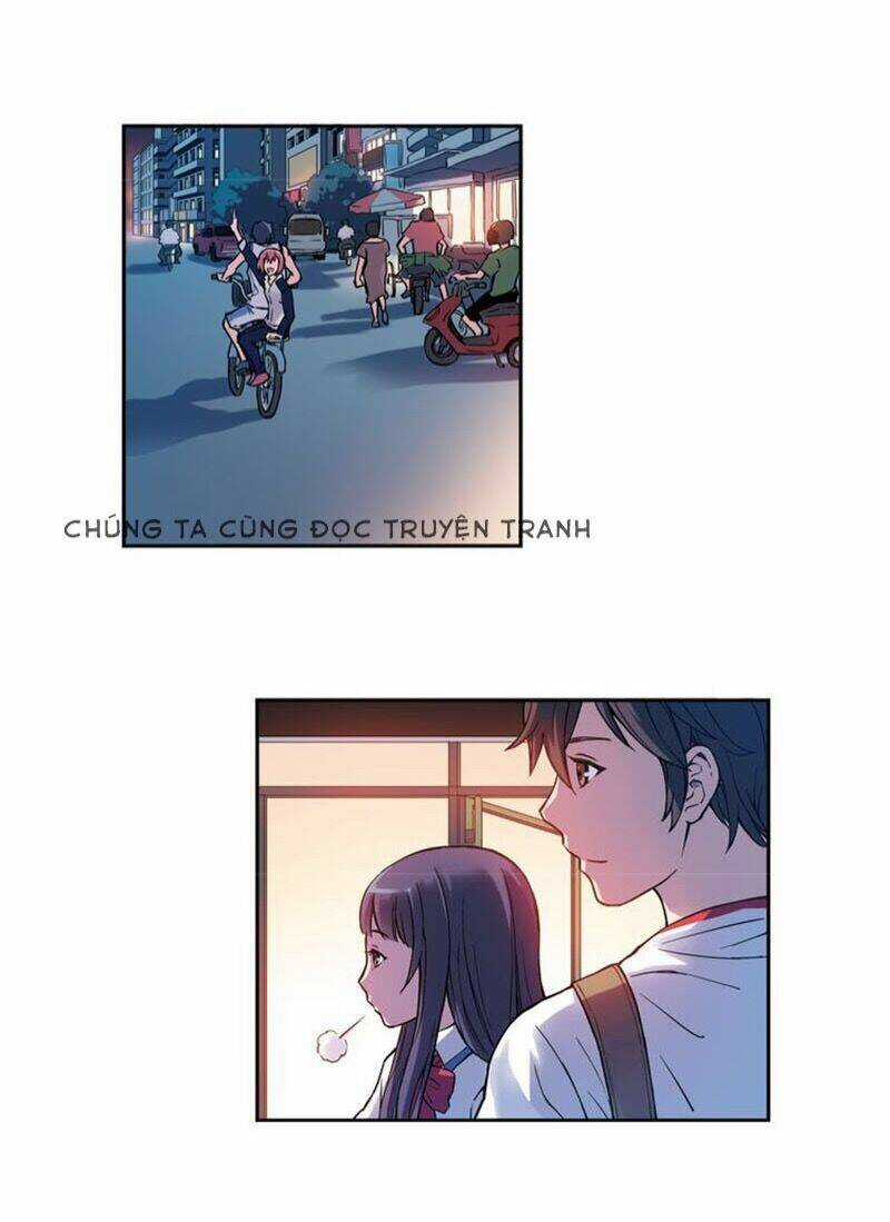 Hương Vị Mùa Hạ Chapter 23 trang 12