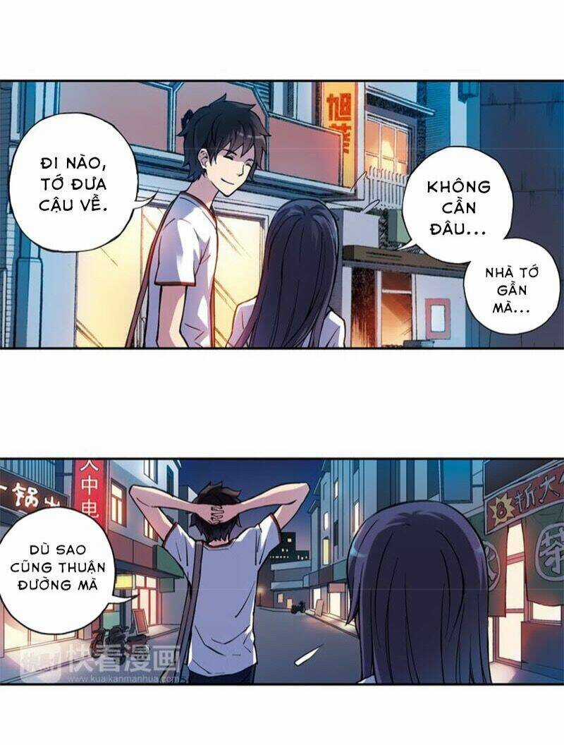 Hương Vị Mùa Hạ Chapter 23 trang 13