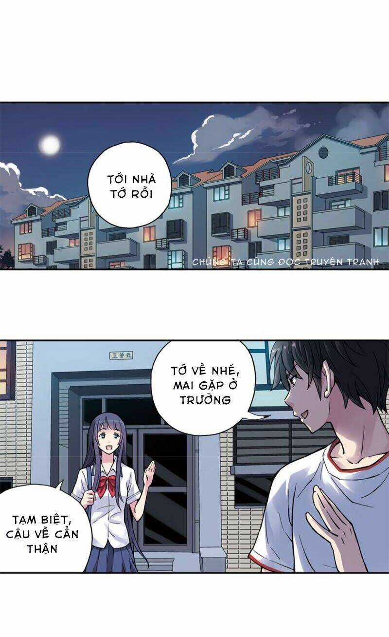 Hương Vị Mùa Hạ Chapter 23 trang 15