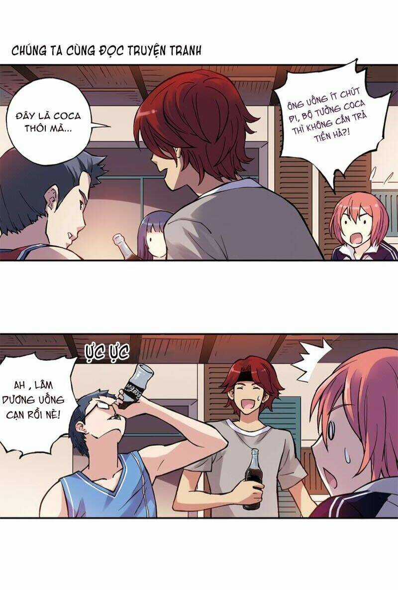 Hương Vị Mùa Hạ Chapter 23 trang 2