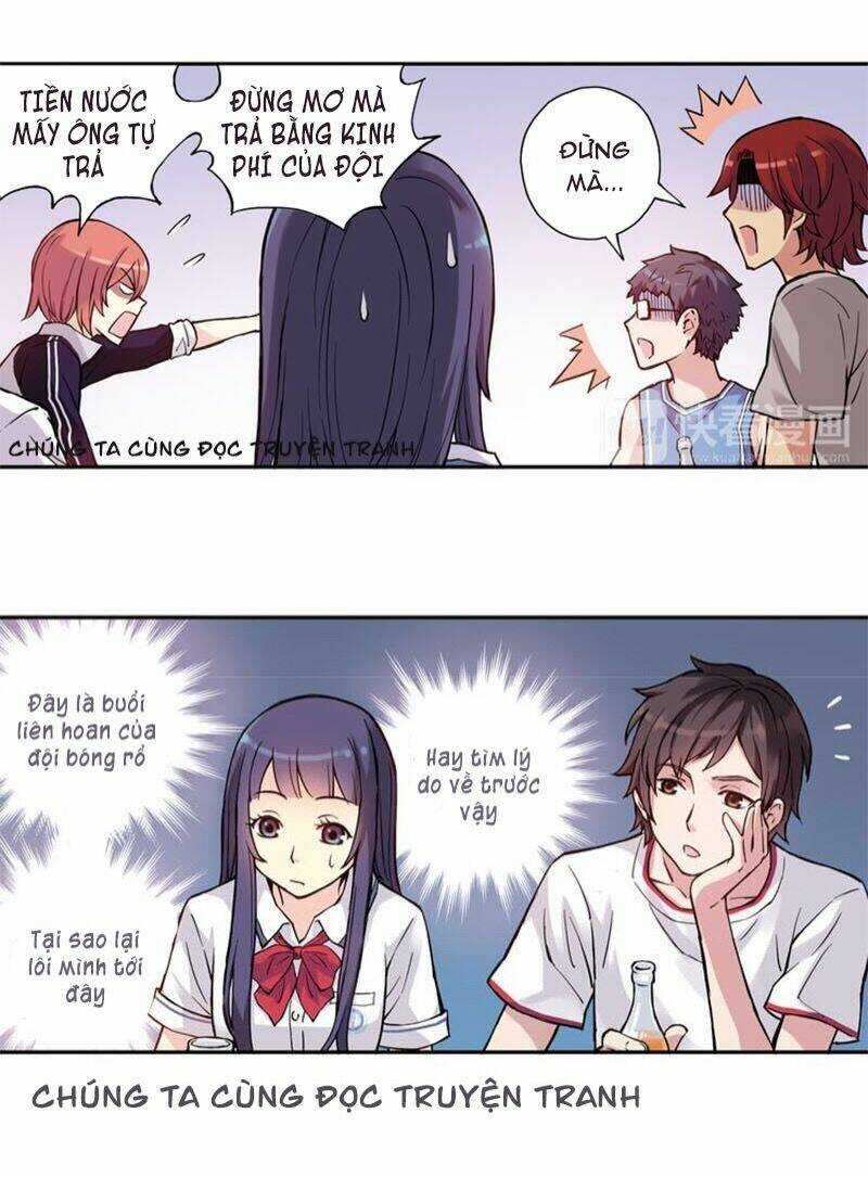 Hương Vị Mùa Hạ Chapter 23 trang 3