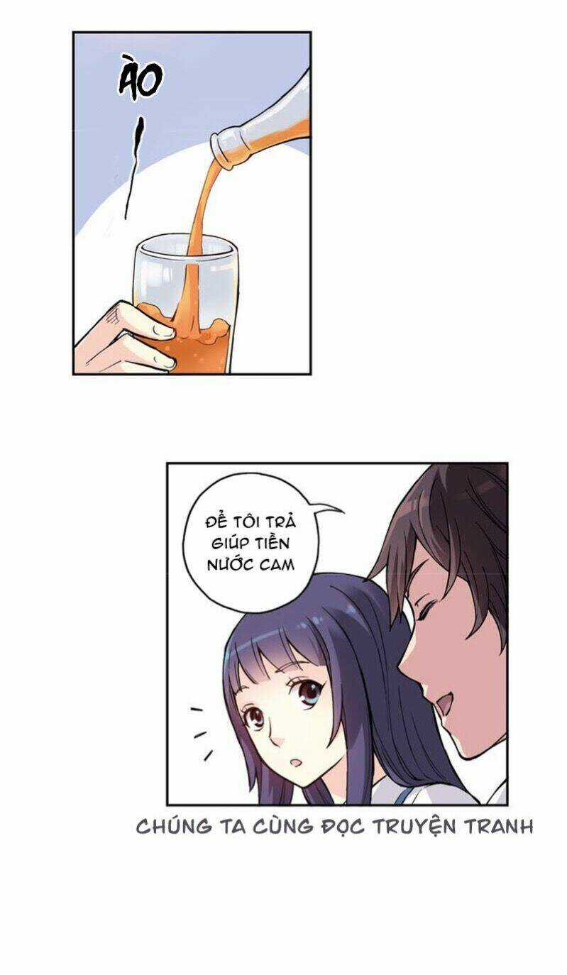 Hương Vị Mùa Hạ Chapter 23 trang 4